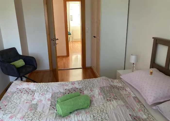 Sternenhimmel Deluxe Studio Mit 2 Sz منزل للإقامة