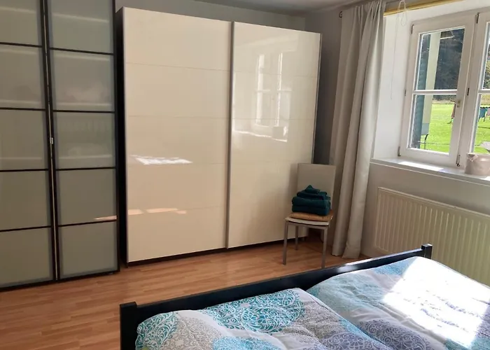 홈스테이 Sternenhimmel Deluxe Studio Mit 2 Sz