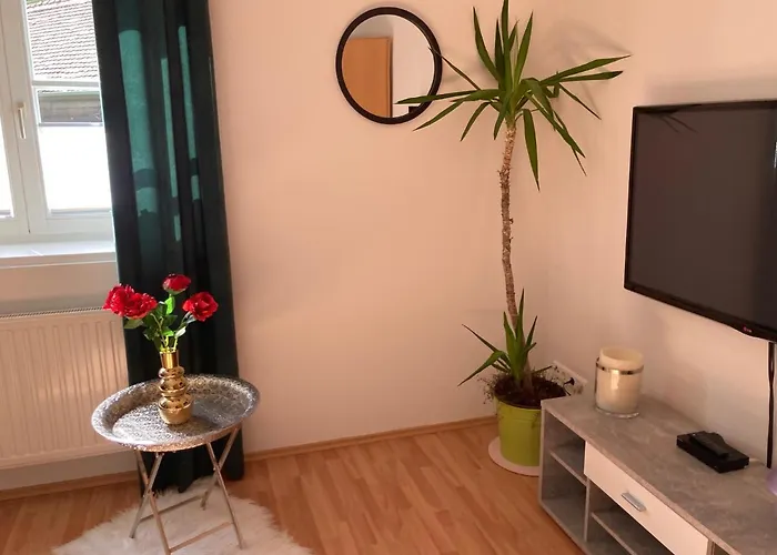 Sternenhimmel Deluxe Studio Mit 2 Sz 홈스테이 게믈리츠